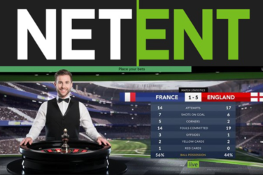 Live Sports Roulette by NetEnt