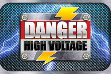 Danger! High Voltage