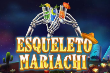 Esqueleto Mariachi