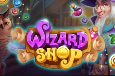 Wizard Shop