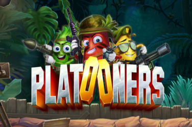 Platooners video slot by Elk Studios
